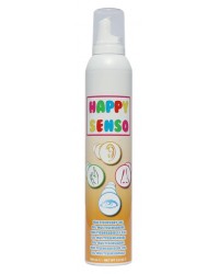 Espuma Multissensorial Happy Senso Original - Pack de 6 (Sem Cor) 6x300 ml